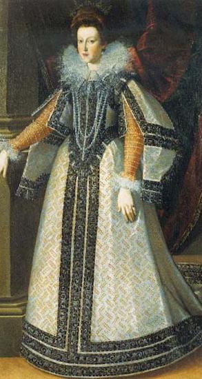 Pietro Facchetti Maria de' Medici